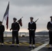 All aboard: U.S. Marines arrive in Toulon France