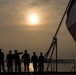 All aboard: U.S. Marines arrive in Toulon France
