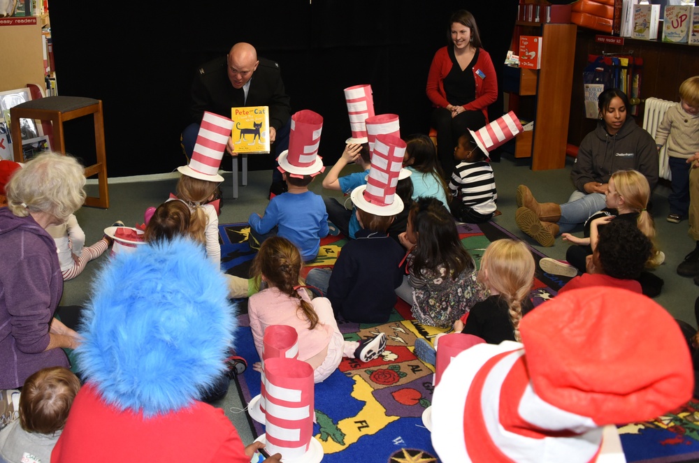 Marshall Center Helps Preschoolers Find Joy of Reading