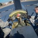 Low-Speed, High-Drag: 20th AMU Airmen install B-52 Drag Chutes