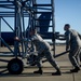 Low-Speed, High-Drag: 20th AMU Airmen install B-52 Drag Chutes