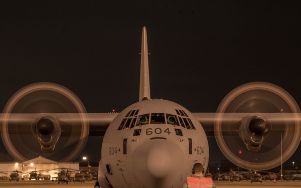 621st CRW hone ABO skill set during JRTC