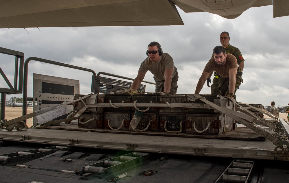 621st CRW hone ABO skill set during JRTC