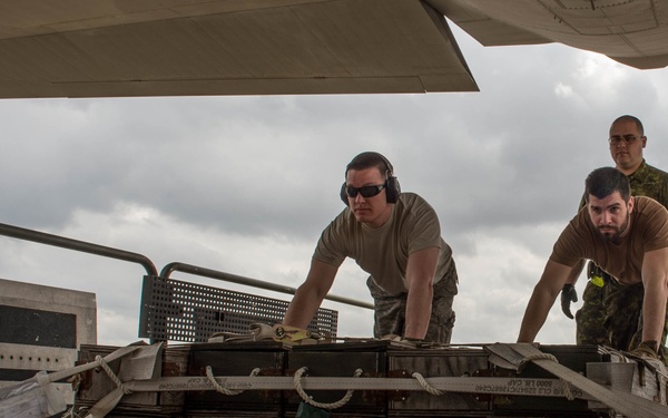 621st CRW hone ABO skill set during JRTC