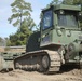 Marines with CLB 22 Conduct Heavy Equipment Training