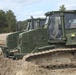 Marines with CLB 22 Conduct Heavy Equipment Training