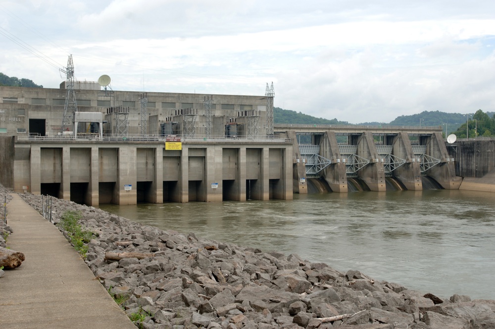 Powerhouse tours planned at Cordell Hull Dam