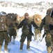 1st Combat Engineer Battalion “attacks” Mountain Training Exercise 2-17