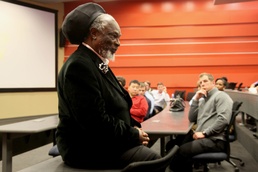 The power of change through non-violence: Army leaders study key lessons in Greensboro for Black History Month