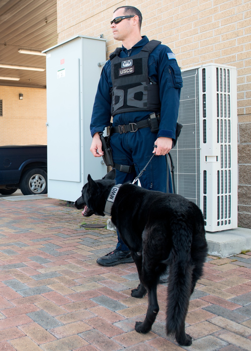 DVIDS Images MSST Houston conducts sweeps at Joint Reserve Base Ellington [Image 2 of 3]
