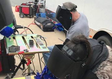 Innovative ‘boot camp’ teaches civilian Marines rapid prototyping