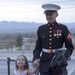 Marines, sailors bond during Father Daughter Dance