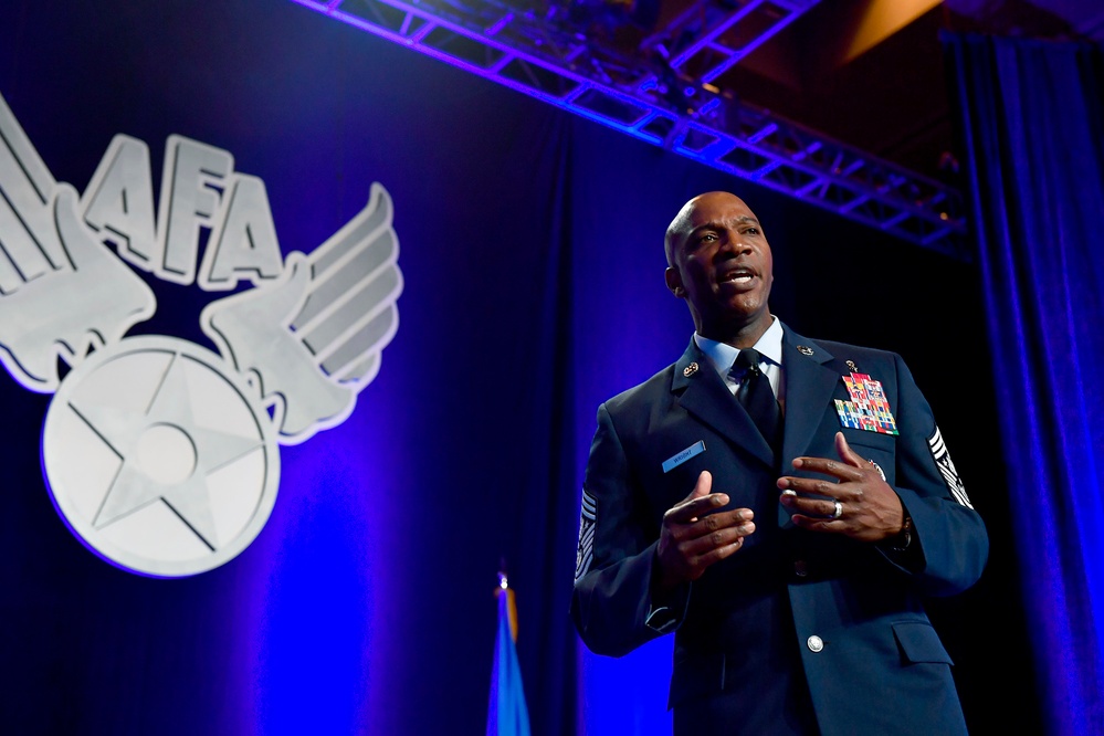 Air Force Association Air Warfare Symposium