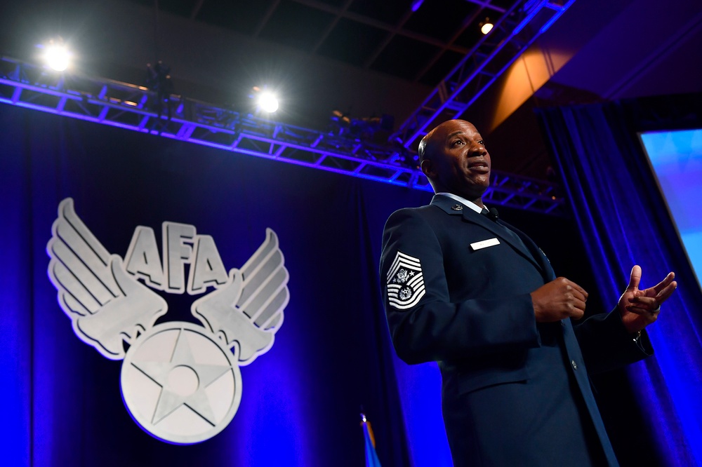 Air Force Association Air Warfare Symposium