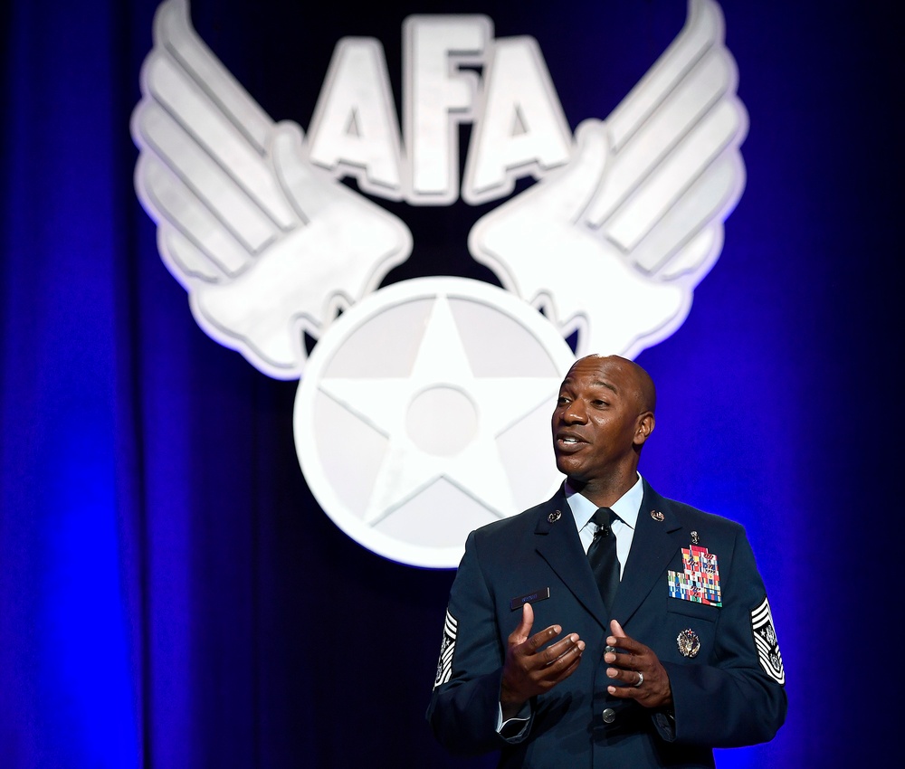 Air Force Association Air Warfare Symposium