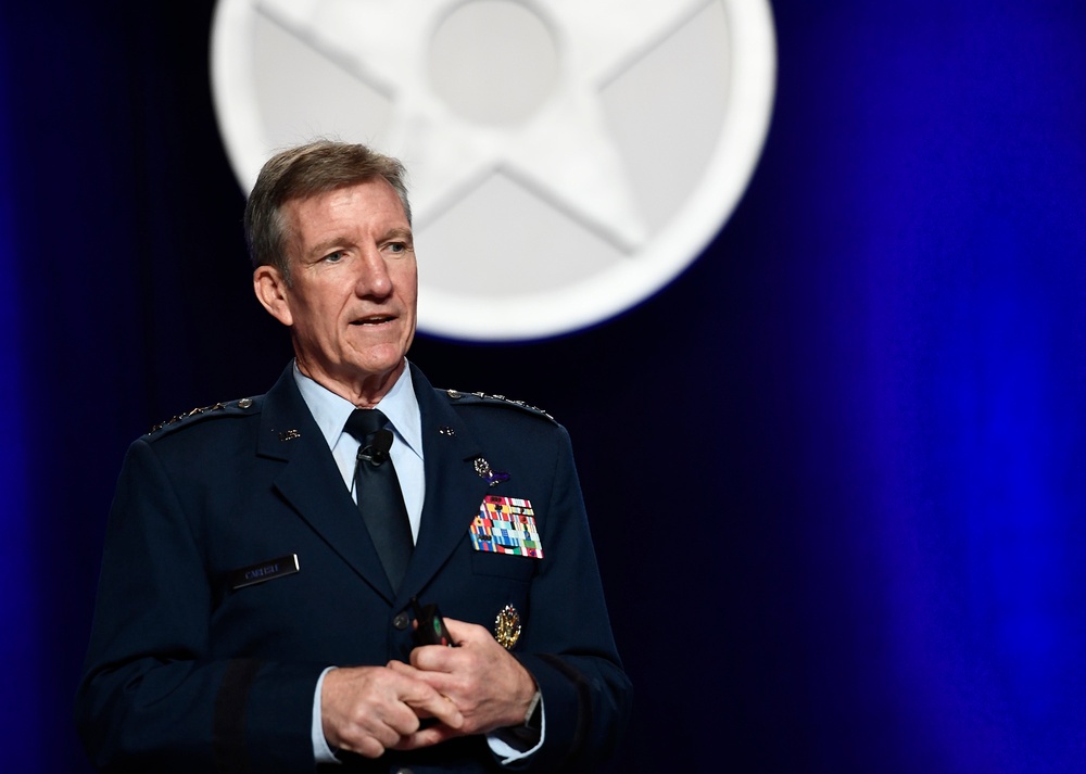 Air Force Association Air Warfare Symposium