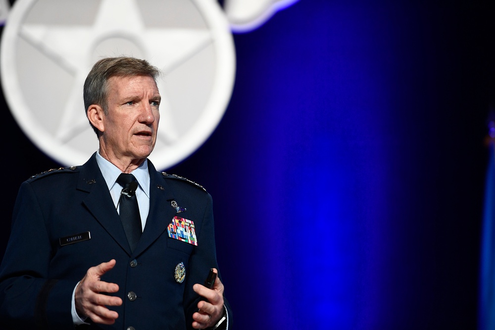 Air Force Association Air Warfare Symposium