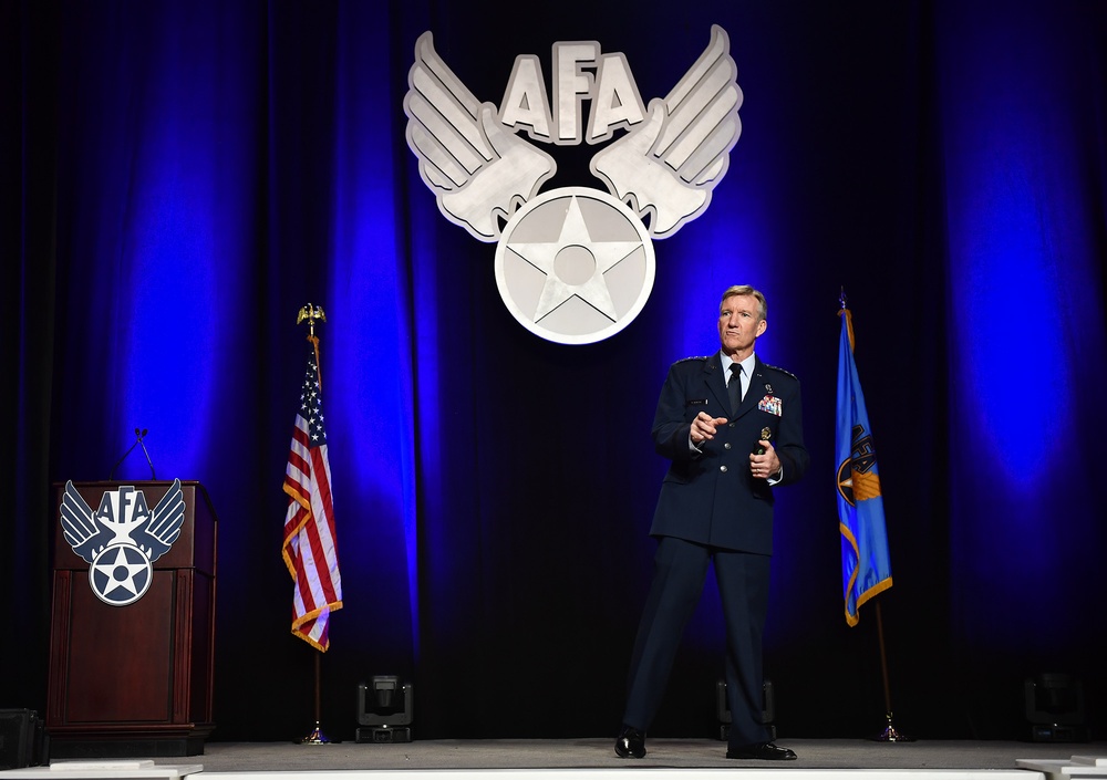 Air Force Association Air Warfare Symposium