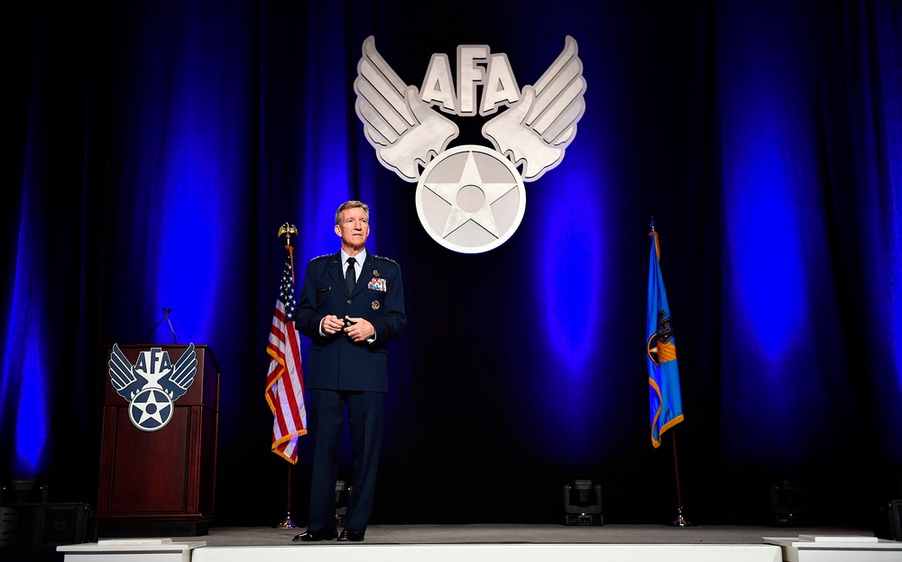 Air Force Association Air Warfare Symposium