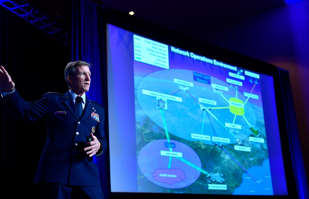 Air Force Association Air Warfare Symposium