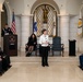 Senior Executive Service induction ceremony for Katharine Kelley, superintendent, Arlington National Cemetery