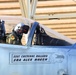 Oregon Air National Guard F-15s train in Arizona