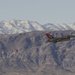 187th Fighter Wing Red Tails takeoff during Red Flag 17-2