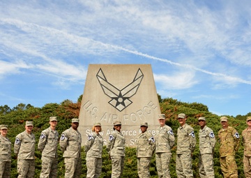 25 Team Shaw Airmen selected for promotion