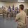 Honor Guard Training