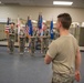 Honor Guard Training