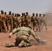 Flintlock 2017 Small unit tactics training in Burkina Faso
