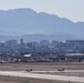 187th Fighter Wing Red Tails takeoff during Red Flag 17-2