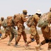 Flintlock 2017 small unit tactics training in Burkina Faso
