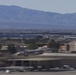 187th Fighter Wing Red Tails takeoff during Red Flag 17-2