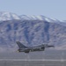 187th Fighter Wing Red Tails takeoff during Red Flag 17-2