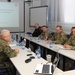 King visits NATO CBRNE training facilities