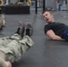 Flutter kicks strengthen abs