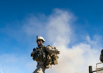 Airmen, Marines “TRAPped” in desert