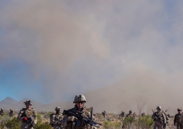 Airmen, Marines “TRAPped” in desert
