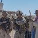 Airmen, Marines “TRAPped” in desert