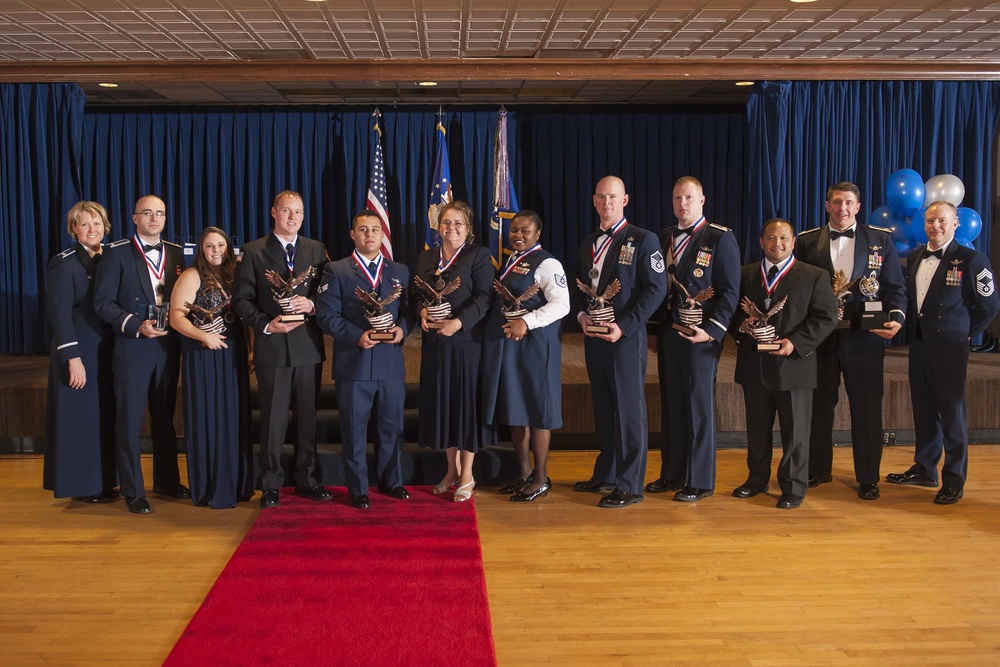 50 SW Honors Annual Award Winners