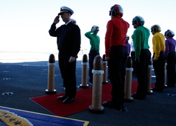 Chief of Naval Operations, CNO, PCU Gerald R. Ford (CVN78)