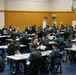 Sailors Assigned to the Navy's Only Forward-Deployed Aircraft Carrier, USS Ronald Reagan (CVN 76), Begin a Petty Officer First Class Advancement Exam at James D. Kelly Fleet Recreation Center
