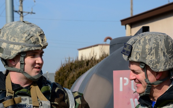 BH 17-1: Simulated kidnapping