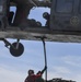 USS Wayne E. Meyer Performs a Vertical Replenishment-at-Sea in the South China Sea