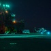 USS Bonhomme Richard (LHD 6) Night Replenishment at Sea