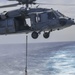 USS Wayne E. Meyer Performs a Vertical Replenishment-at-Sea in the South China Sea