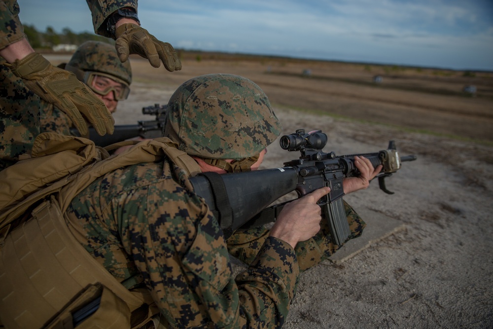 2nd Maintenance Battalion Qualifies