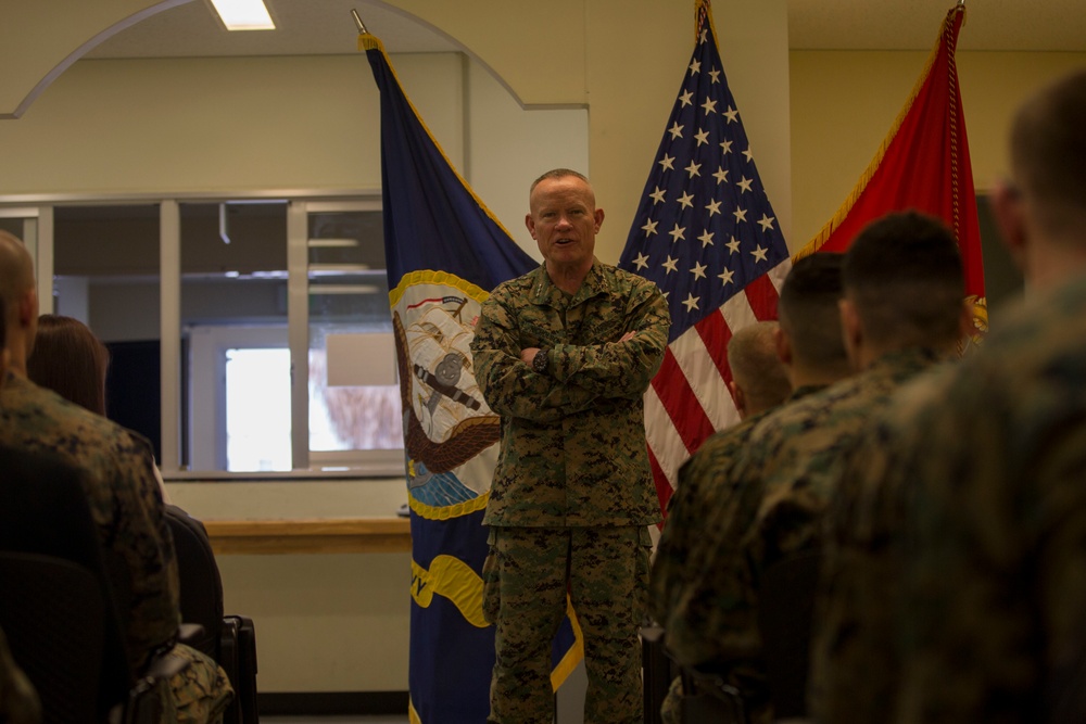 Navy Achievement Medal and Letter of Appreciation Presentation Ceremony