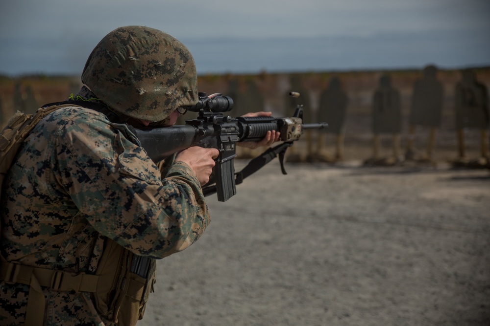 2nd Maintenance Battalion Qualifies